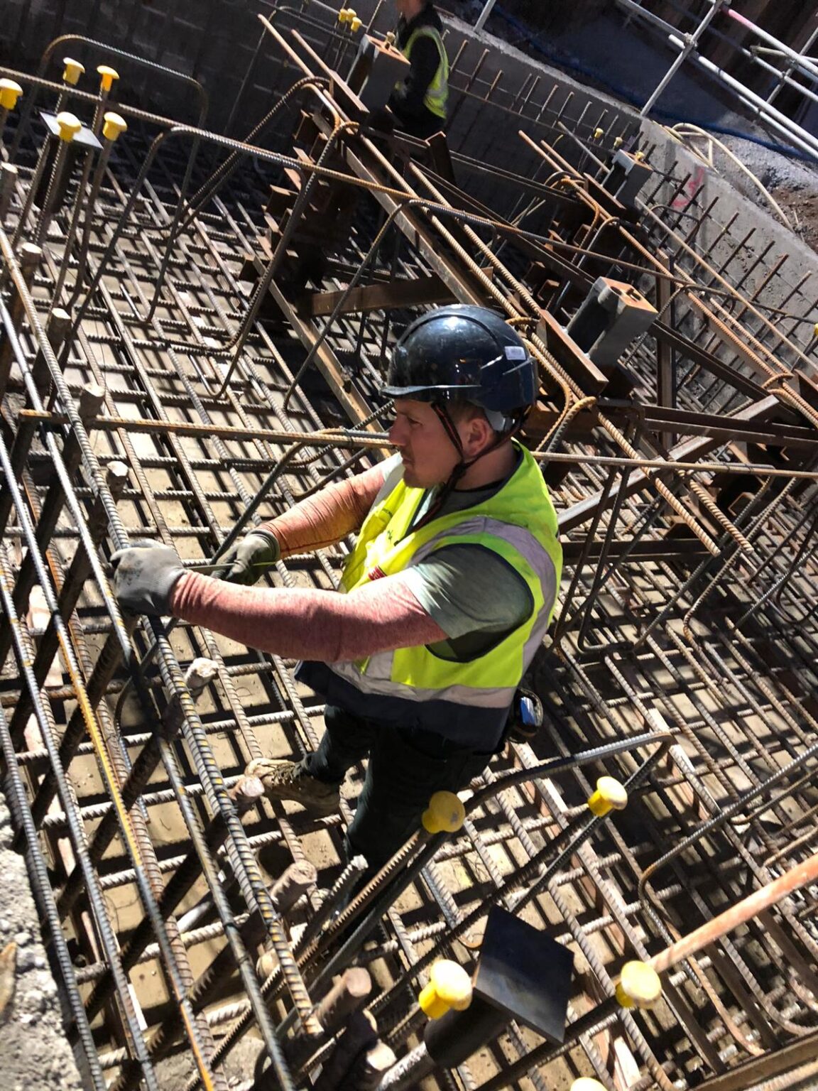 MCA Reinforcement Ltd Project Details